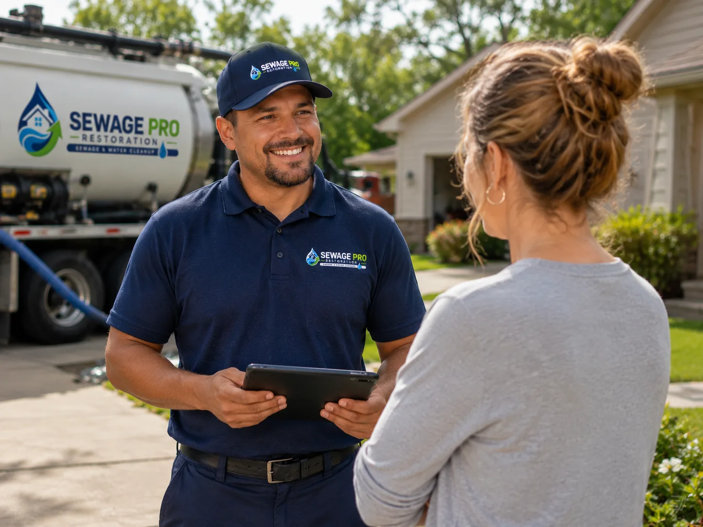 Sewage Cleanup Services Columbia, NC FAQs